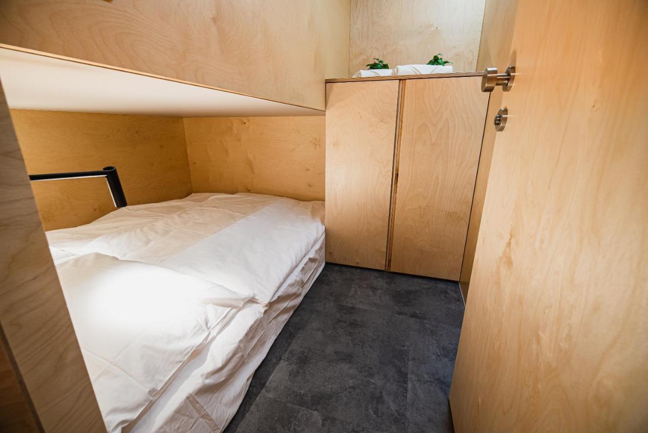 Dragons Dream Hostel リュブリャナ 部屋 写真