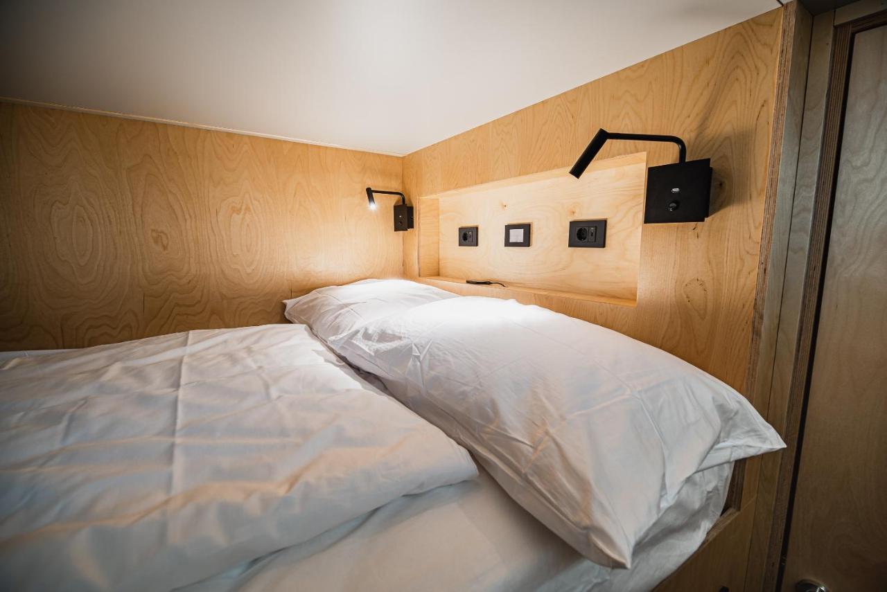 Dragons Dream Hostel リュブリャナ 部屋 写真