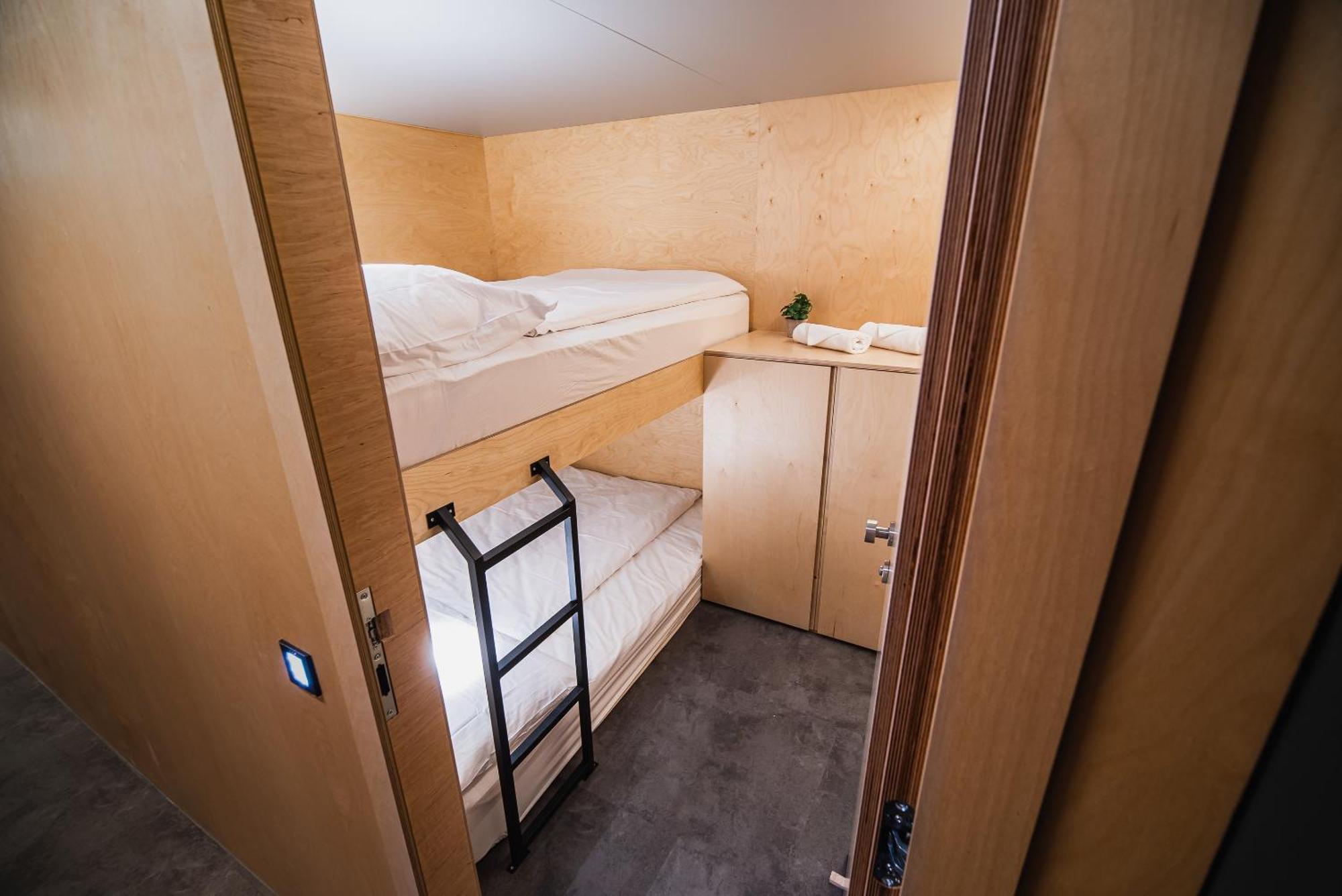 Dragons Dream Hostel リュブリャナ 部屋 写真