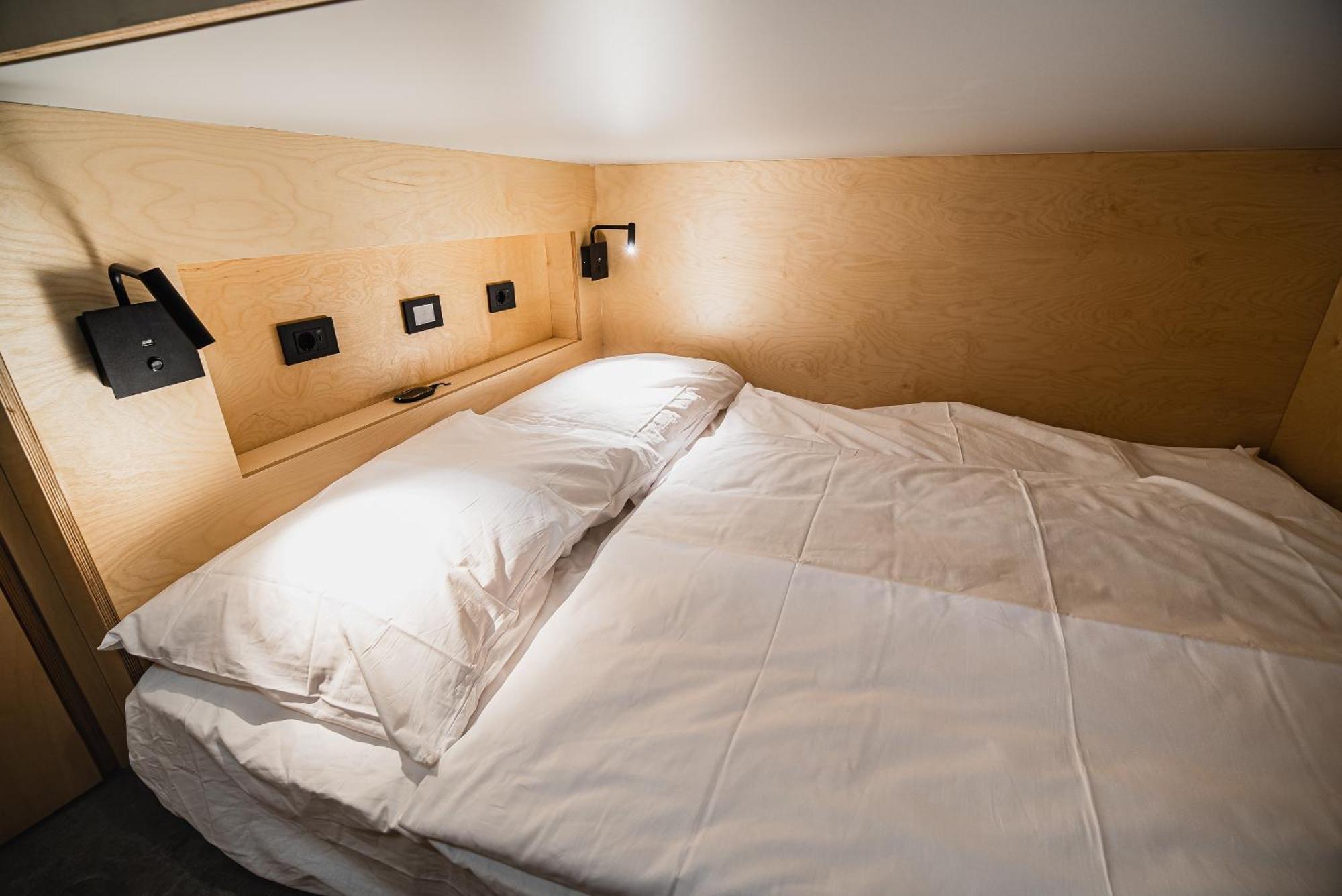 Dragons Dream Hostel リュブリャナ 部屋 写真