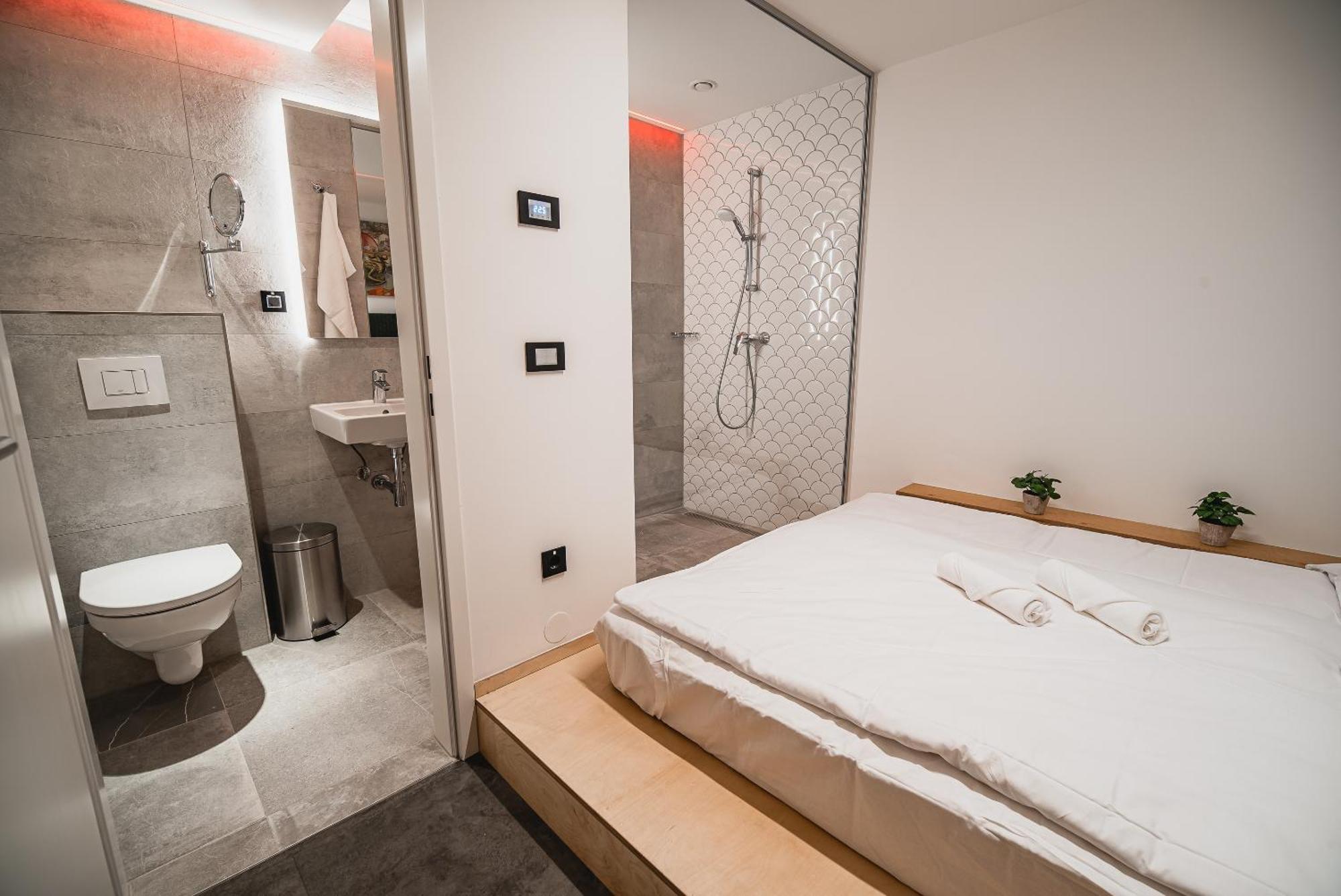 Dragons Dream Hostel リュブリャナ 部屋 写真