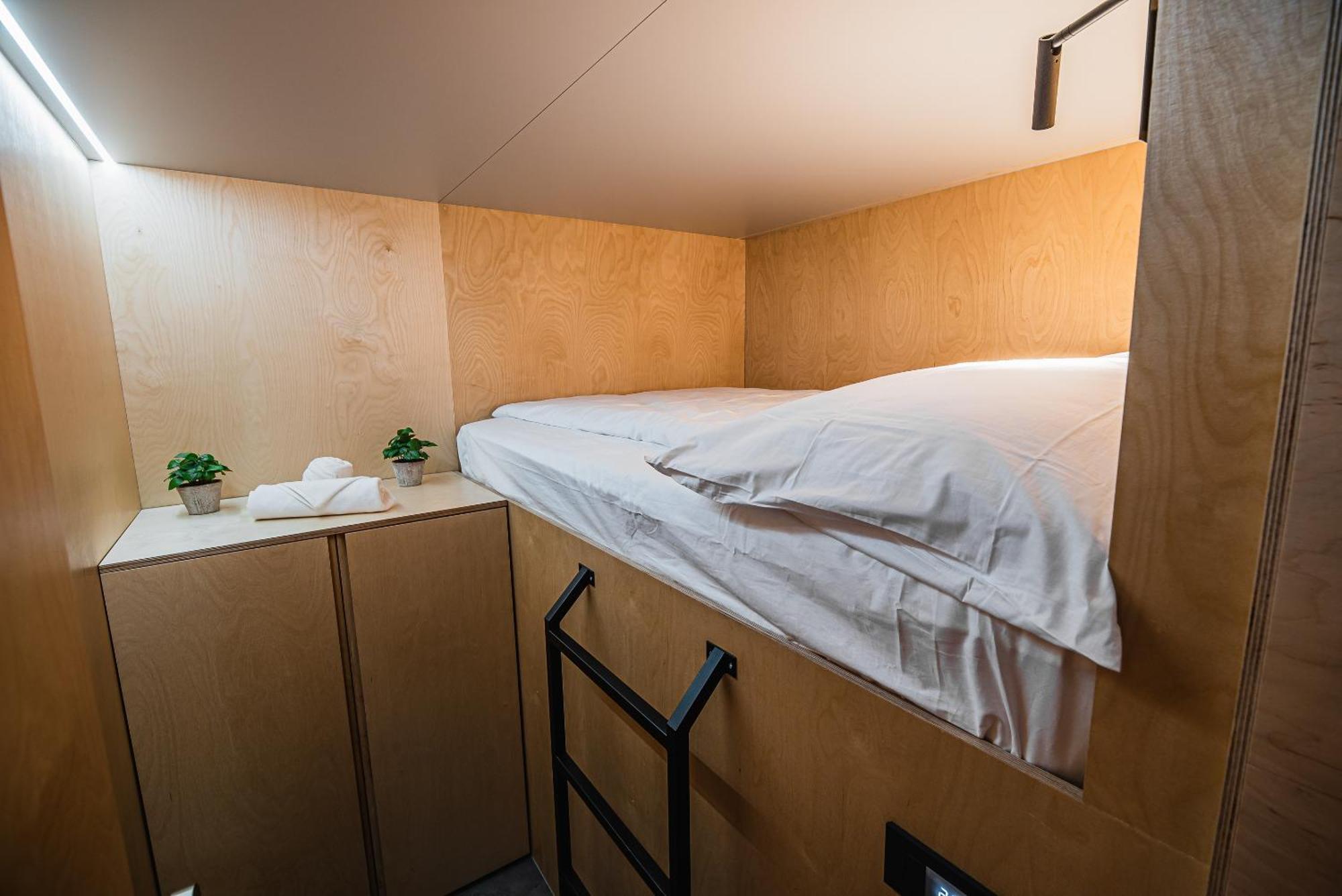 Dragons Dream Hostel リュブリャナ 部屋 写真