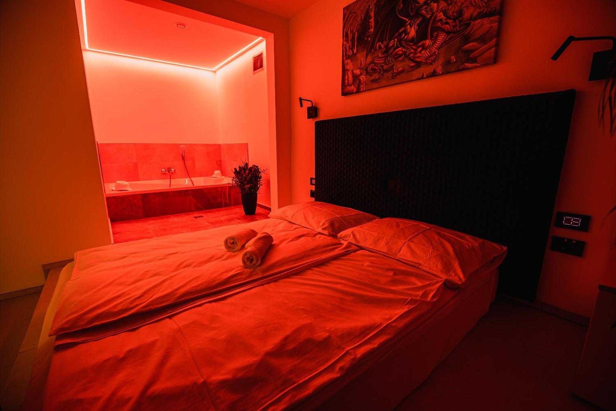 Dragons Dream Hostel リュブリャナ 部屋 写真