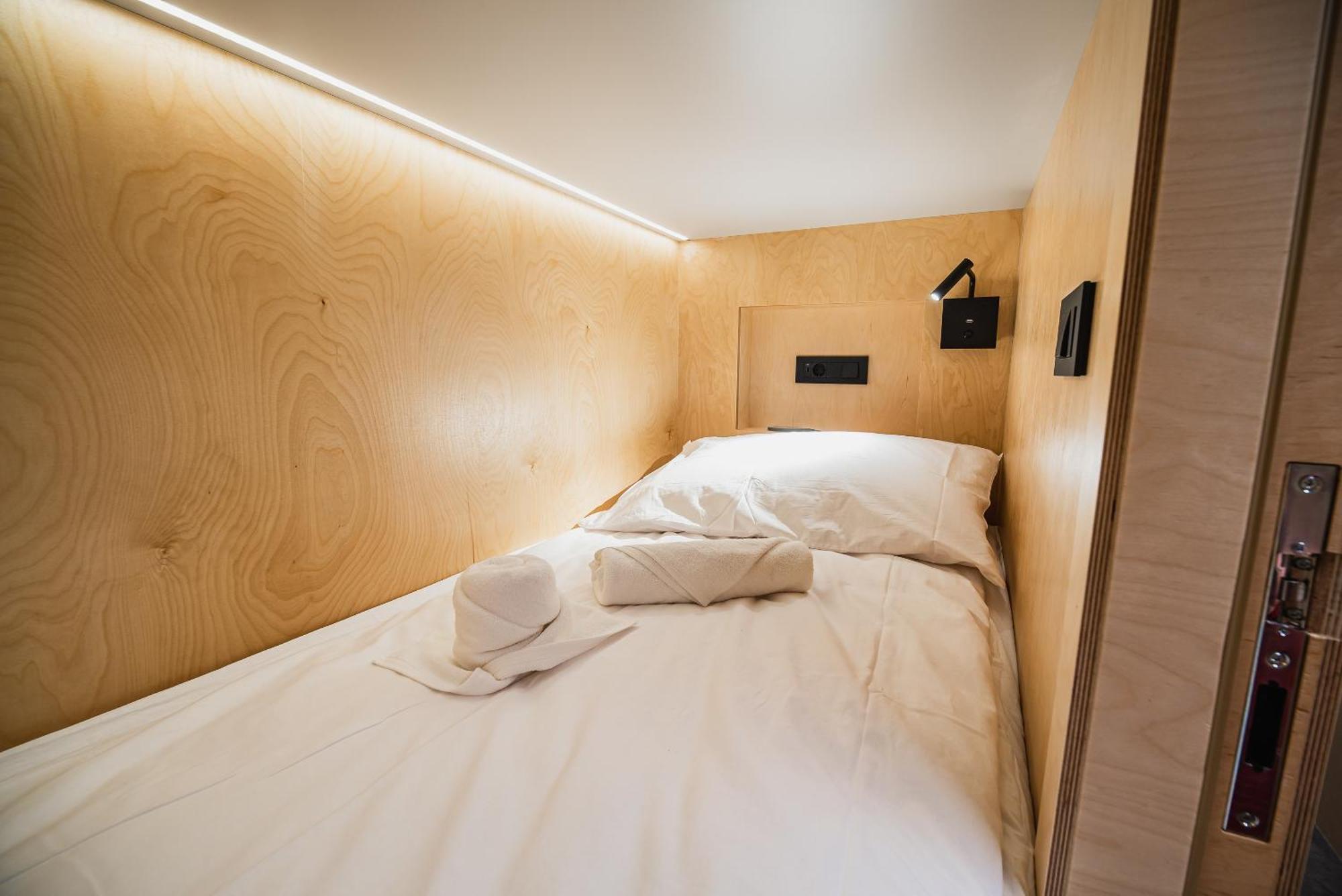 Dragons Dream Hostel リュブリャナ 部屋 写真