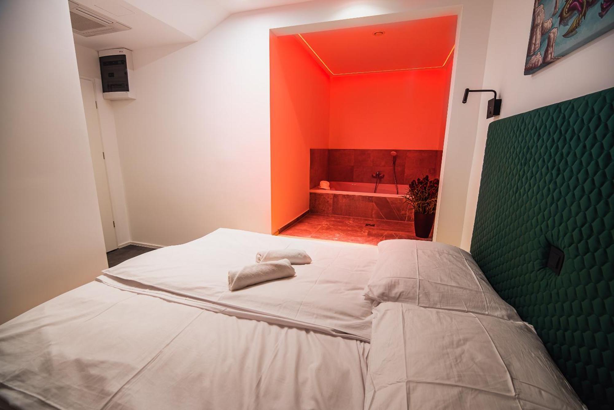 Dragons Dream Hostel リュブリャナ 部屋 写真