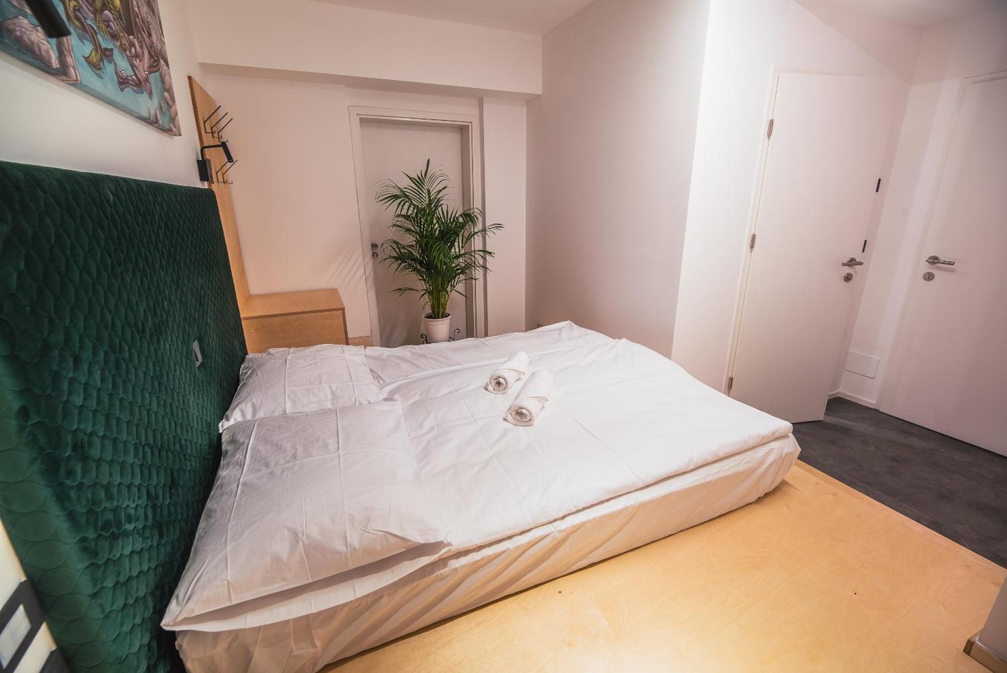 Dragons Dream Hostel リュブリャナ 部屋 写真